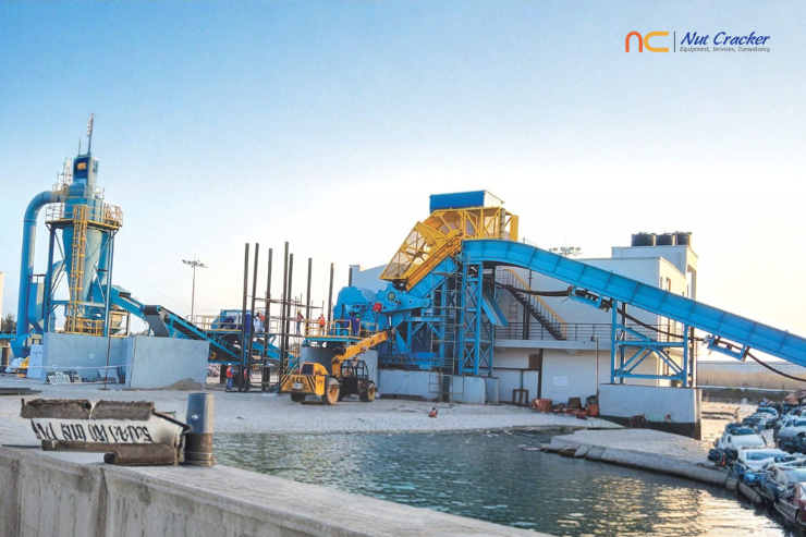 The Role of Shredders in Automotive and Industrial Recycling