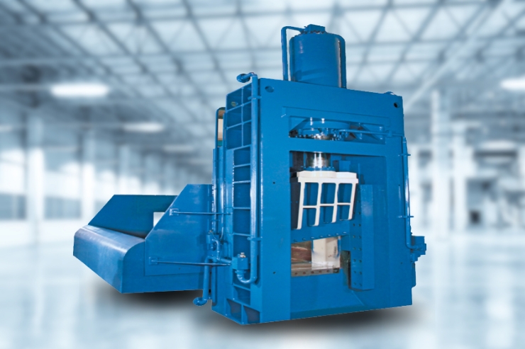 How a Hydraulic Scrap Shearing Machine Cuts Through Scrap Steel: The Process Explained