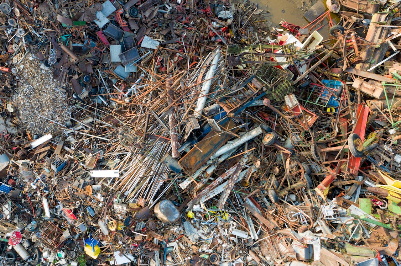 Unlocking the Potential of Metal Recycling: A Glimpse into India’s Thriving Industry