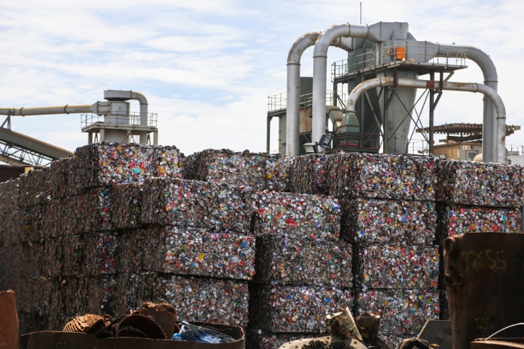 The Future of Metal Recycling: How Balers are Revolutionizing the Industry