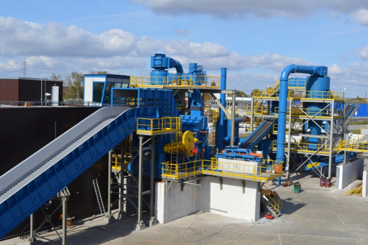 How Shredders Improve Recycling Efficiency: A Deep Dive