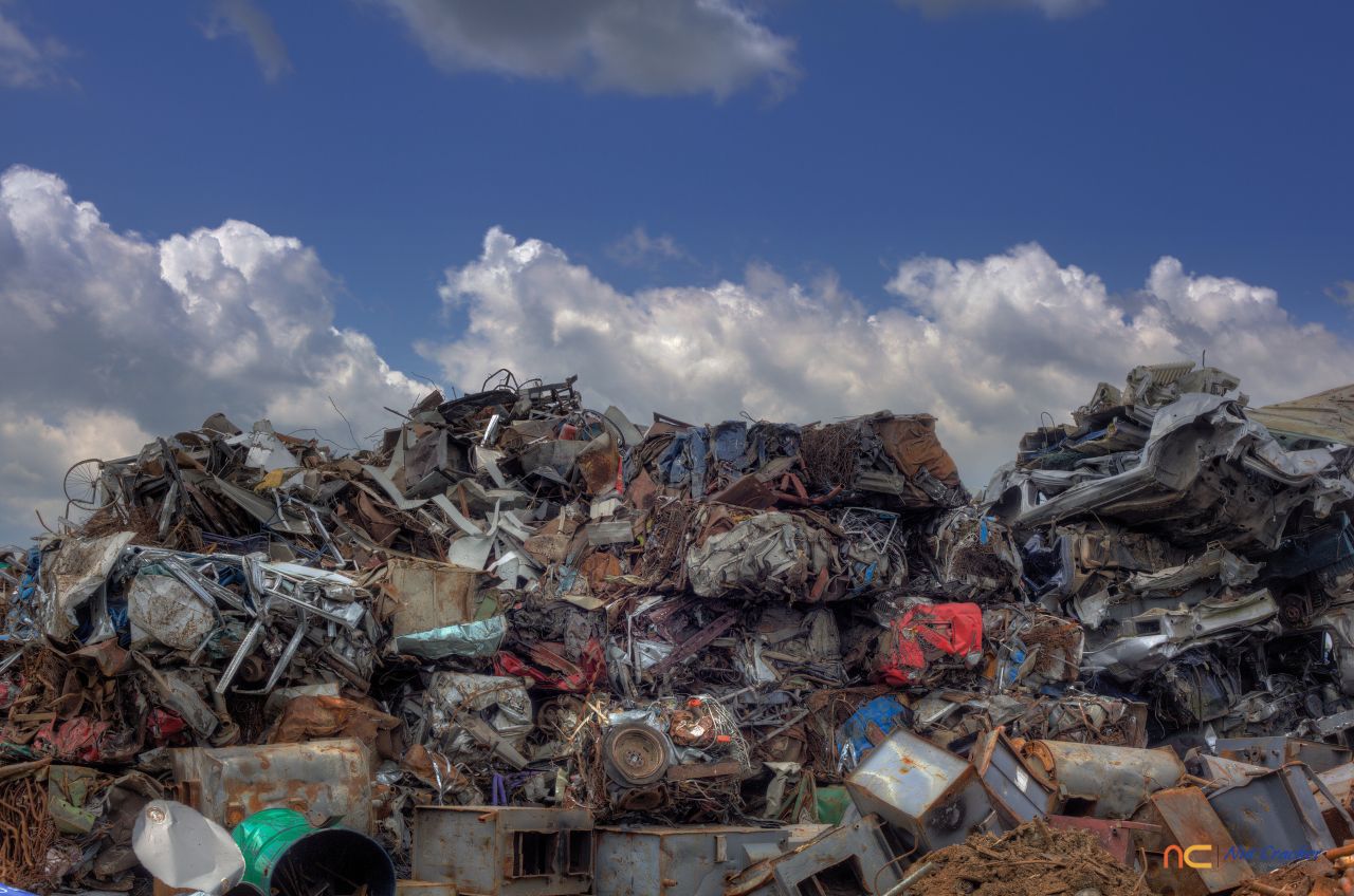 Driving Towards Sustainability: Vehicle Recycling in India