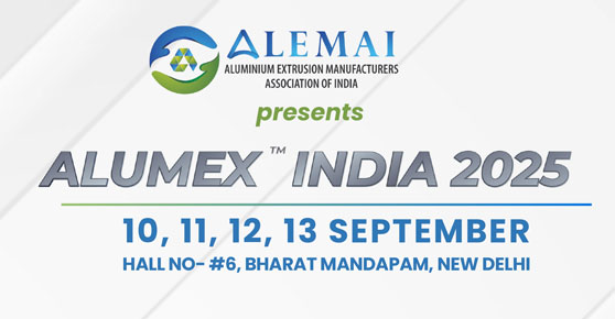 ALUMEX INDIA 2025