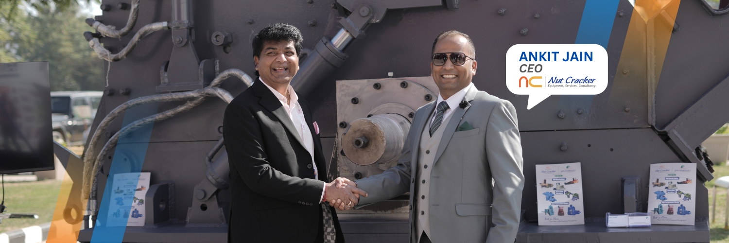 Nut Cracker: A Global Leader in Sustainable Recycling Solutions