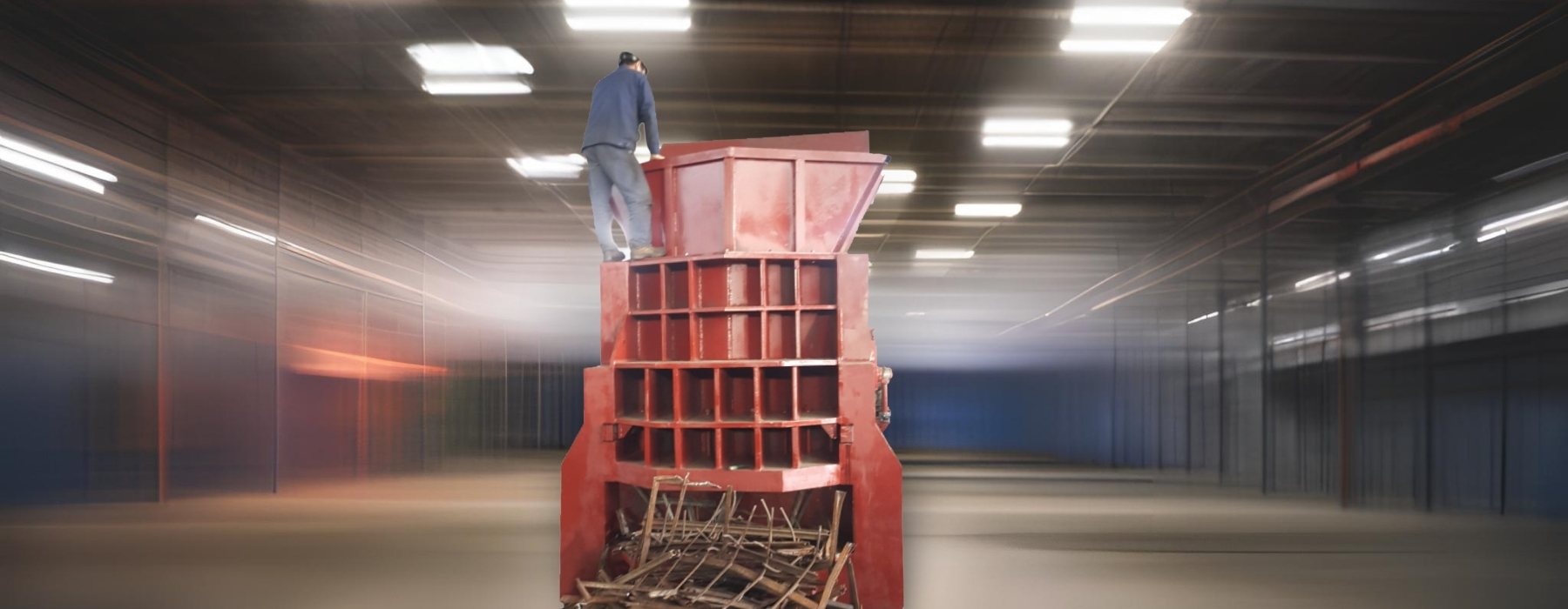 Container Shear Manufacturer in India