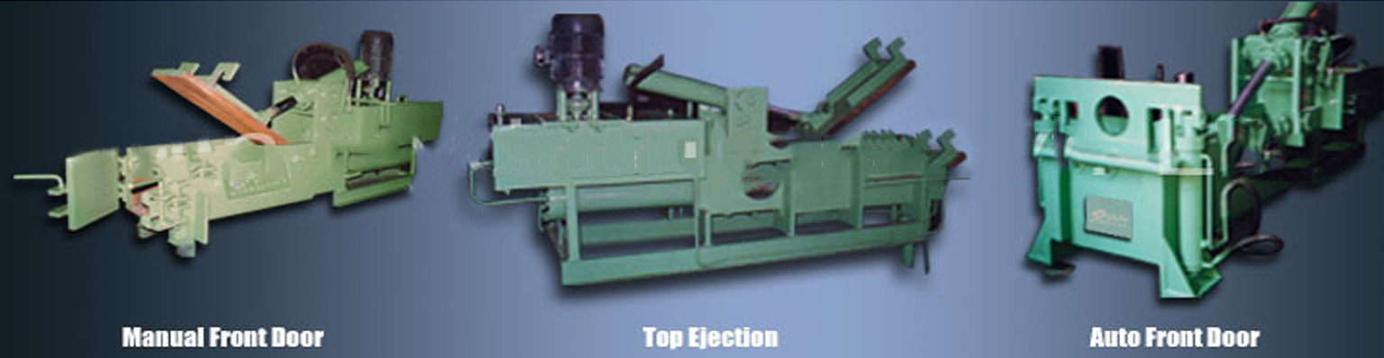 Double Action Waste Baler Manufacturer in India