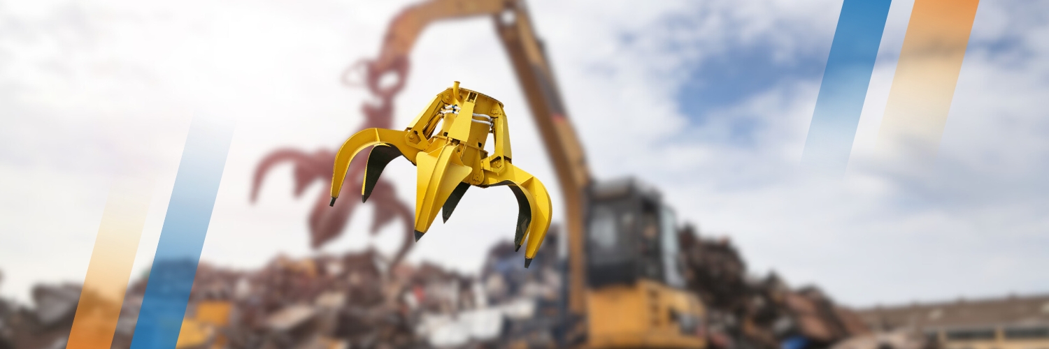 Cranes & Grabs