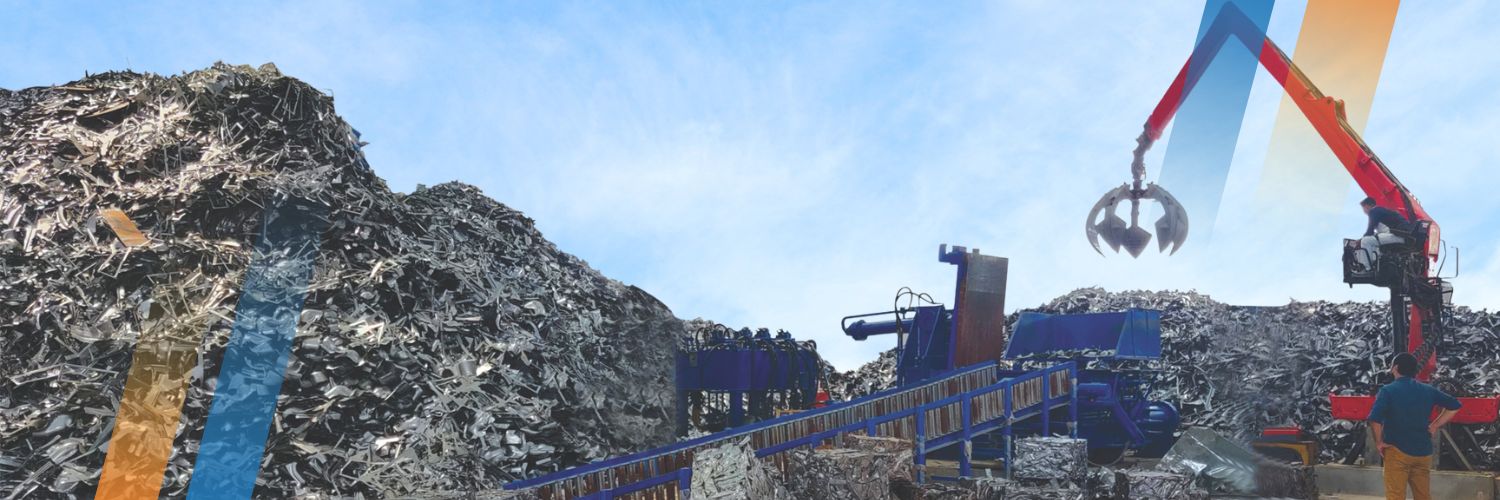 Top Metal Recycling Equipment Manufacturer in India