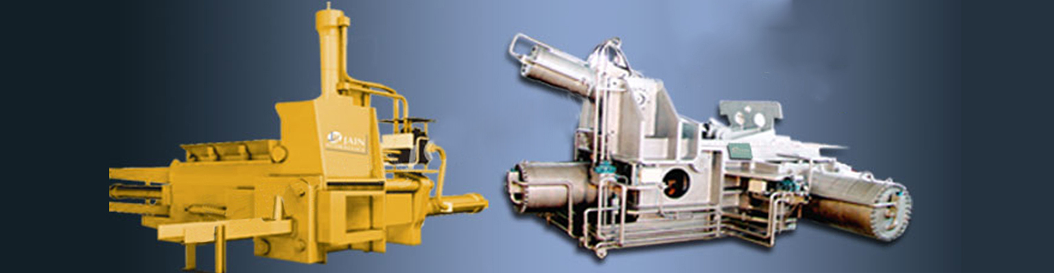 Triple Action Waste Baler Manufacturer in India