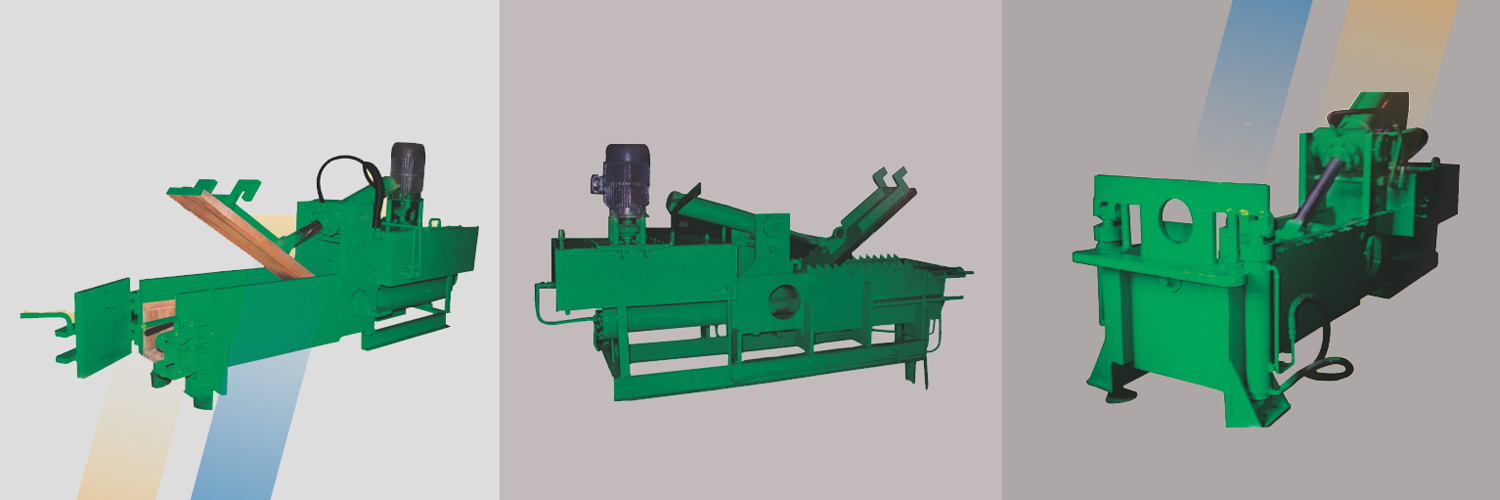 Single/Double Action Baler Machine Manufacturer for Metal Scrap