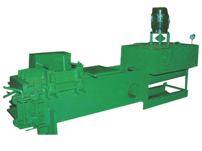 Single/Double Action Baler Machine Manufacturer for Metal Scrap