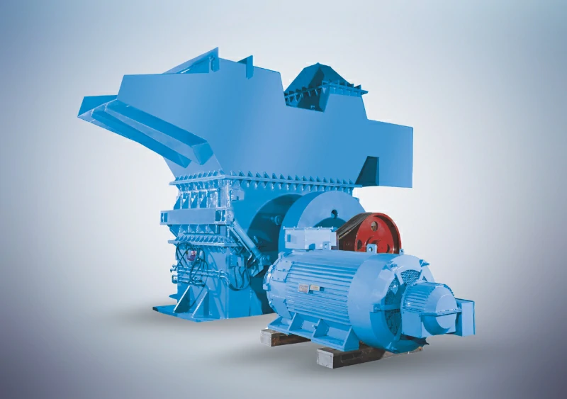 Metal Shredder Machine Manufacturer in India