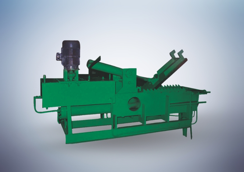 Single/Double Action Balers Machine
