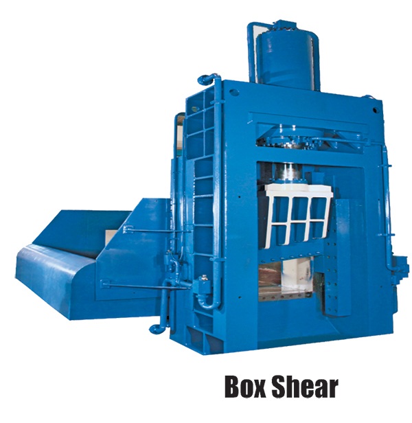 Box Shears