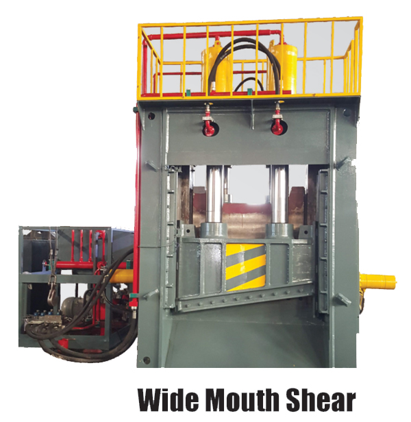 Wide Mouth Shears