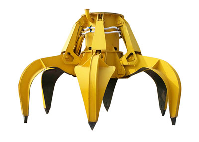 Cranes & Grabs