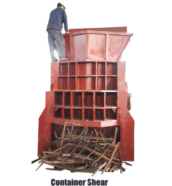 Container Shear